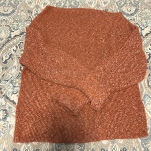 TREASURE & BOND - asymmetrical peekaboo shoulder sweater